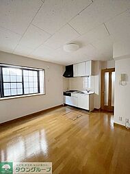 ベルーガ武蔵野 3 1階2LDKのリビング/ダイニング