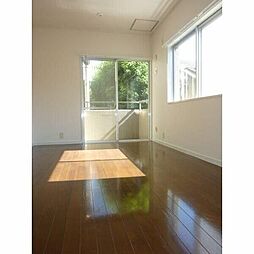 上高田フラッツ 203 2階2Kのリビング/ダイニング