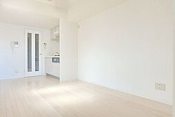 パレ・ホームズ幡ヶ谷 404 4階1LDKのリビング/ダイニング