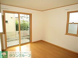 デザインコート早宮 D101 1階1LDKのリビング/ダイニング