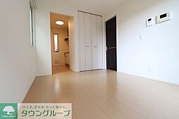 カーサ・ペリドット 103 1階1Kのリビング/ダイニング