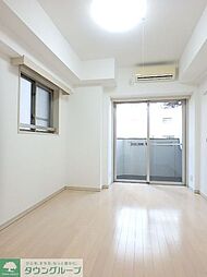 ガーラ・ステーション練馬 501 5階1Kのリビング/ダイニング