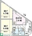 ラシクラス東高円寺5階21.7万円