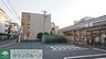 周辺：セブンイレブン練馬石神井町2丁目店 徒歩9分。 710m