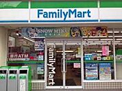 ファミリーマート上鷺宮二丁目店 260m