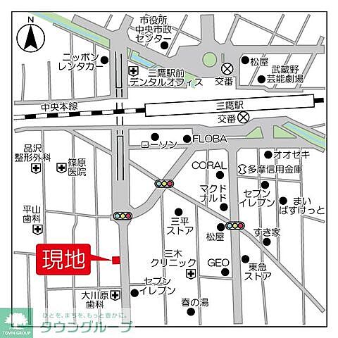 地図