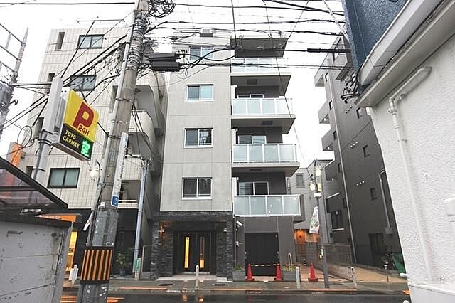外観