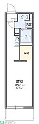 MaisonLumiere ワンルームの間取図画像
