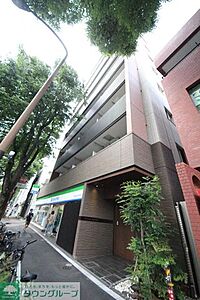 外観:エントランス 外観:エントランス