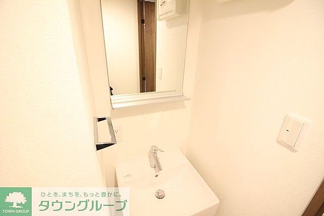洗面
