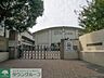 周辺：杉並区立高井戸小学校 徒歩15分。小学校 1200m