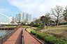 周辺：東品川海上公園（270m）