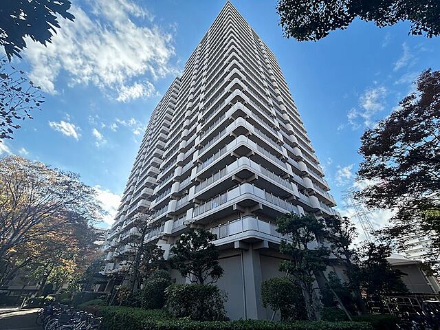 外観 清新北ハイツ5号棟 15階/-