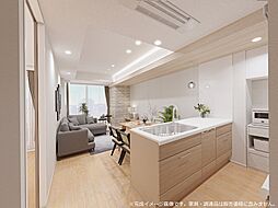 リビング/ダイニングの画像