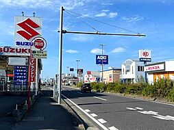 周辺施設の画像