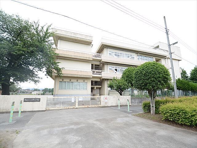 周辺 青梅市新町7丁目