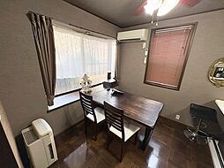 青梅市木野下2丁目　戸建 4LDKのリビング/ダイニング