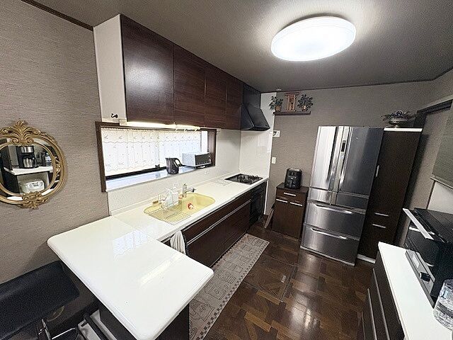 キッチン 青梅市木野下2丁目