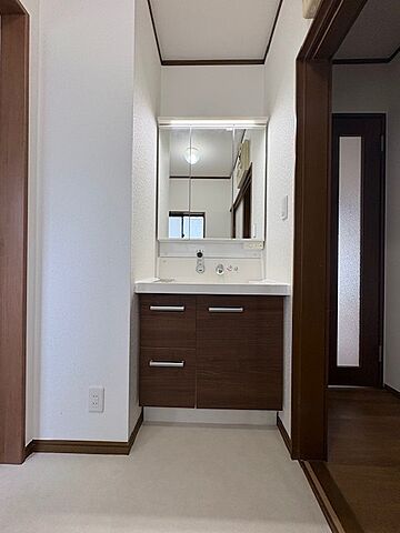 洗面 羽村市羽加美1丁目