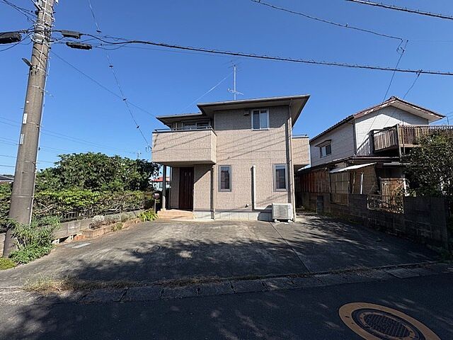 駐車場 青梅市今井2丁目