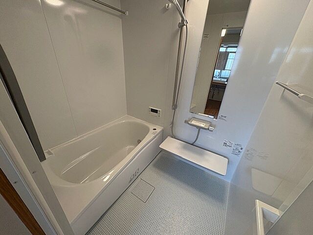 浴室 スプリングパレス青梅 7階/-