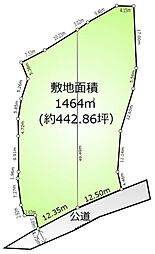 あきる野市小中野 売地