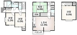 青梅市東青梅2丁目 戸建て