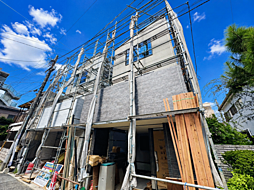 市川市新田2丁目 新築戸建