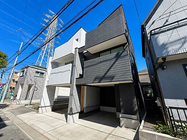 外観を拡大表示