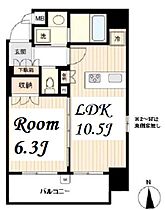 オーキッドレジデンス蔵前 801 ｜ 東京都台東区三筋２丁目5-5（賃貸マンション1LDK・8階・40.28㎡） その2