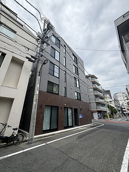 クリアル新宿山吹町（CREAL新宿山吹町） 402｜東京都新宿区山吹町(賃貸マンション1DK・4階・25.62㎡)の写真 その1