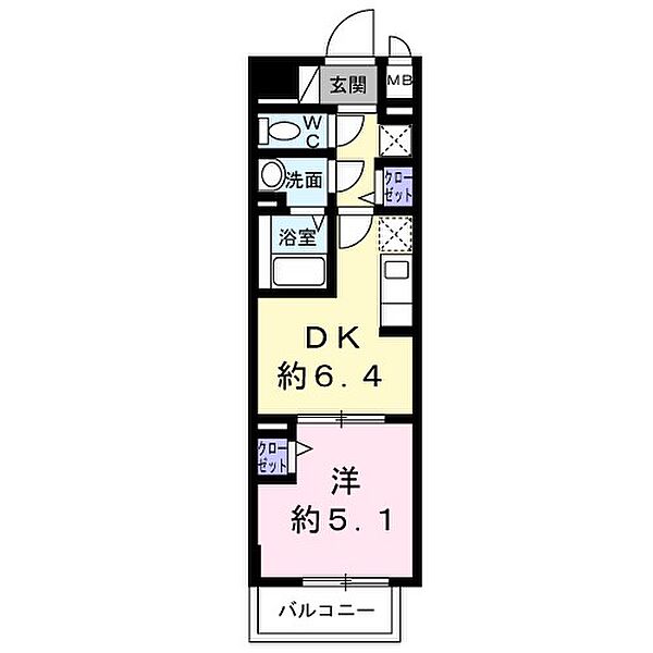 スアヴィス三ノ輪 202｜東京都台東区三ノ輪１丁目(賃貸マンション1DK・2階・30.55㎡)の写真 その2