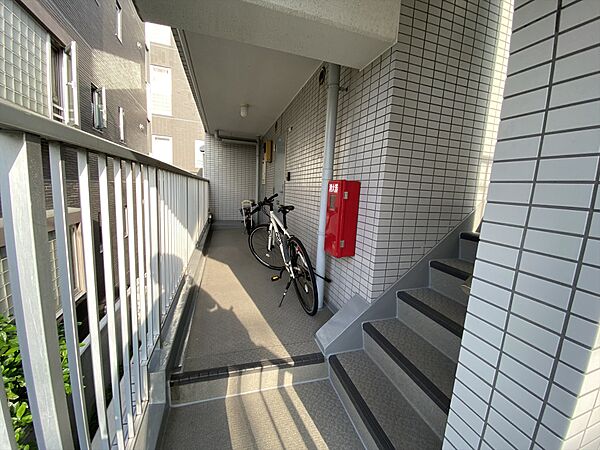 メゾンガーデニア 201｜東京都新宿区矢来町(賃貸マンション1DK・2階・31.04㎡)の写真 その28