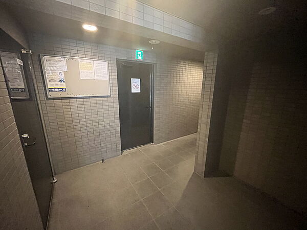 ルーブル早稲田六番館 203｜東京都新宿区戸山１丁目(賃貸マンション1K・2階・20.25㎡)の写真 その27