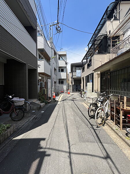 グラナーデ東尾久II 103｜東京都荒川区東尾久４丁目(賃貸アパート2LDK・1階・44.08㎡)の写真 その15