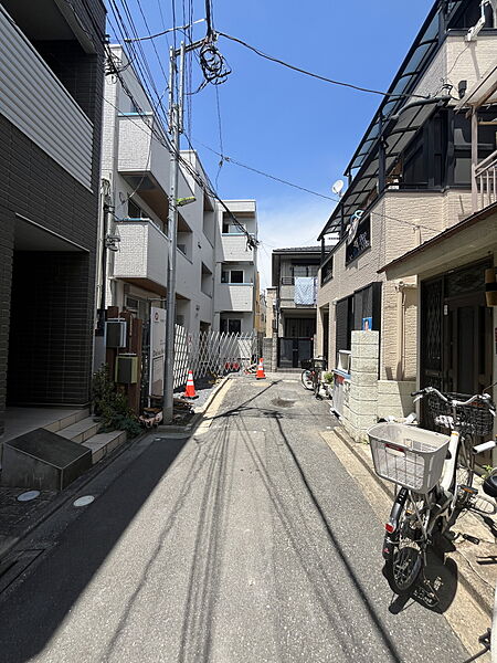 グラナーデ東尾久II 102｜東京都荒川区東尾久４丁目(賃貸アパート2LDK・1階・46.58㎡)の写真 その13