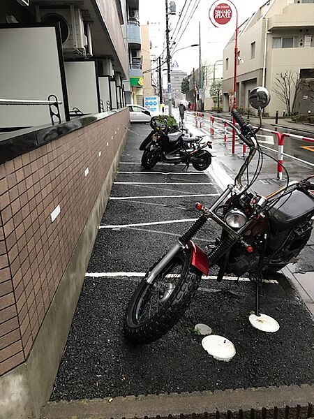 カルナ市谷薬王寺 306｜東京都新宿区市谷薬王寺町(賃貸マンション1K・3階・24.16㎡)の写真 その14