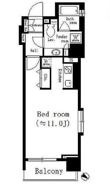 アーバネックス神保町 302｜東京都千代田区神田神保町１丁目(賃貸マンション1K・3階・33.70㎡)の写真 その2