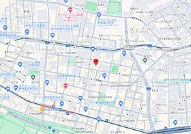 グランドメゾン新宿東 305 ｜ 東京都新宿区新宿１丁目29-5（賃貸マンション1K・3階・34.38㎡） その3