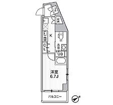 ラヴィエント南千住V 901 ｜ 東京都荒川区南千住６丁目59-22（賃貸マンション1K・9階・25.37㎡） その2