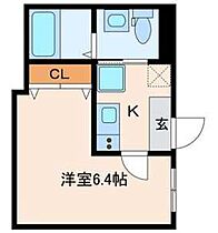 アークス町屋（ＡＲＫＳ町屋） 402 ｜ 東京都荒川区荒川５丁目43-9（賃貸マンション1K・4階・20.07㎡） その2