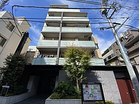 アイビス市ヶ谷（IBIS市ヶ谷） 102 ｜ 東京都新宿区払方町2-1（賃貸マンション1DK・1階・42.52㎡） その1