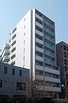 プラウドフラット早稲田 803 ｜ 東京都新宿区早稲田鶴巻町521-9（賃貸マンション1LDK・8階・41.07㎡） その1