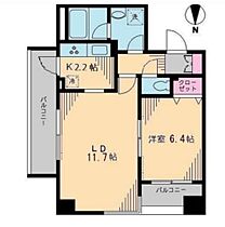 ブルソール信濃町 101 ｜ 東京都新宿区南元町4-65（賃貸マンション1LDK・1階・47.46㎡） その2