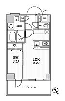 ドゥーエ曳舟 401 ｜ 東京都墨田区東向島３丁目15-12（賃貸マンション1LDK・4階・30.74㎡） その2