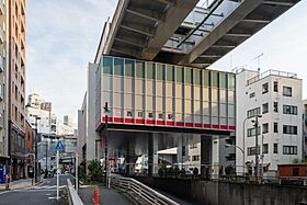 AIFLAT　DOKANYAMA　（アイフラットドウカンヤマ 301 ｜ 東京都荒川区西日暮里５丁目23-3（賃貸マンション1LDK・3階・40.16㎡） その10