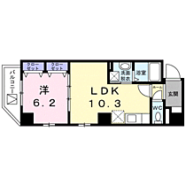 ラ・ポーズ　ゾー 801 ｜ 東京都台東区竜泉３丁目19-5（賃貸マンション1LDK・8階・40.20㎡） その2