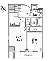 グランドコンシェルジュ浅草橋 301 ｜ 東京都台東区柳橋１丁目26-2（賃貸マンション1LDK・3階・41.79㎡） その2