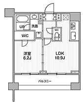 ジェノヴィア南千住IVスカイガーデン 605 ｜ 東京都台東区日本堤１丁目28-9（賃貸マンション1LDK・6階・40.72㎡） その2