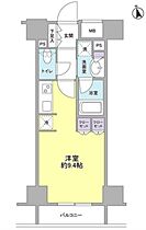 コンフォリア新宿御苑II 803 ｜ 東京都新宿区新宿１丁目13-3（賃貸マンション1R・8階・26.17㎡） その2